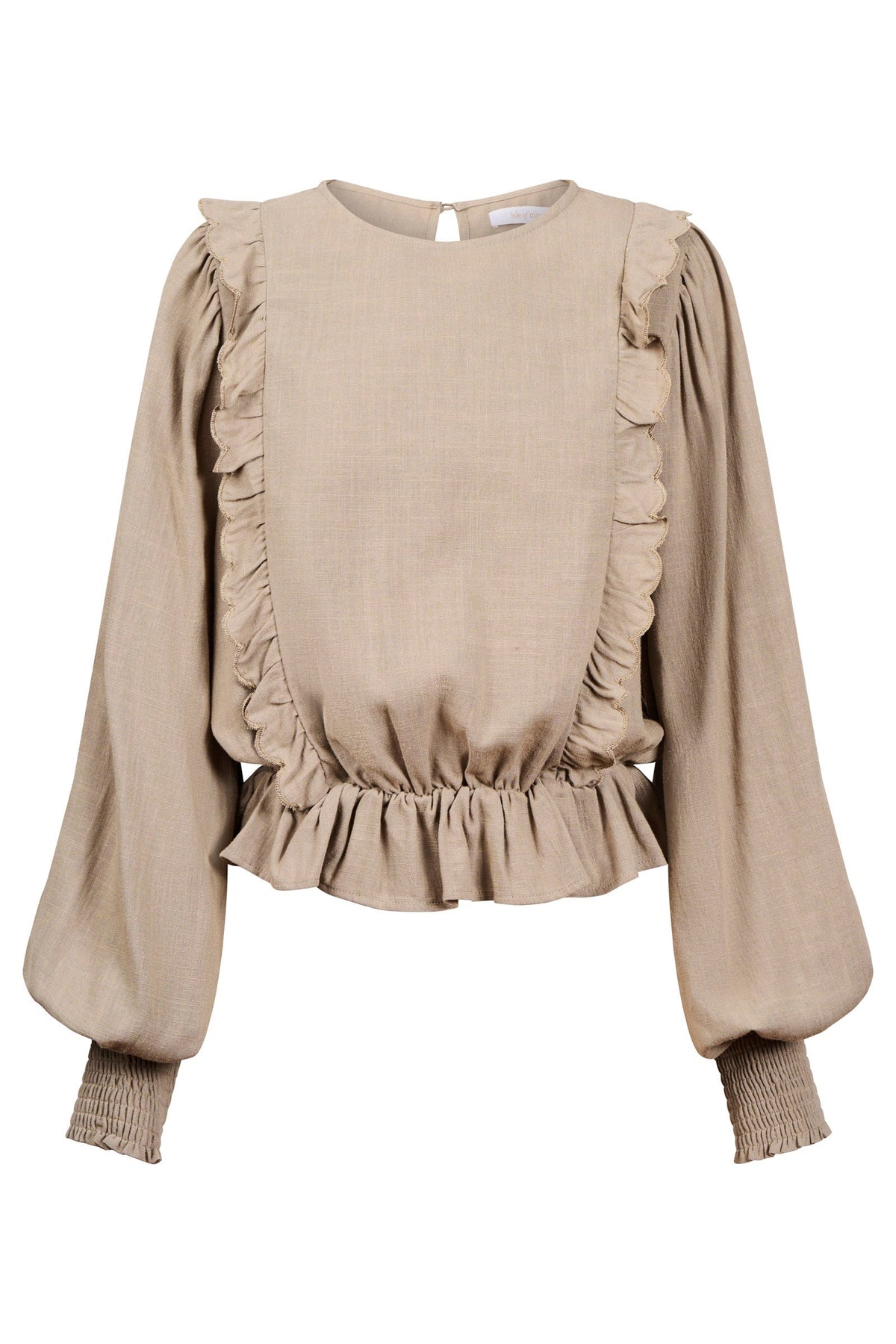 Grace Frill Top Stone