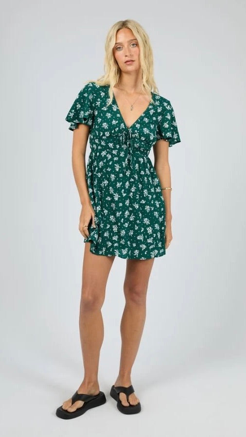 Harlow Mini Dress Print