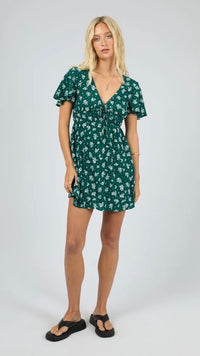Harlow Mini Dress Print
