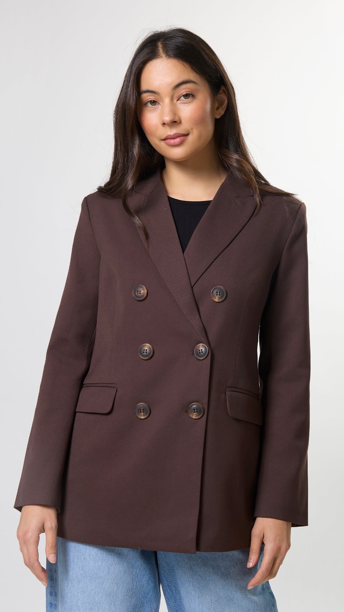 Montecarlo Blazer Brunette