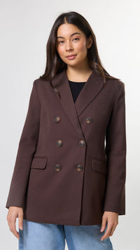 Montecarlo Blazer Brunette