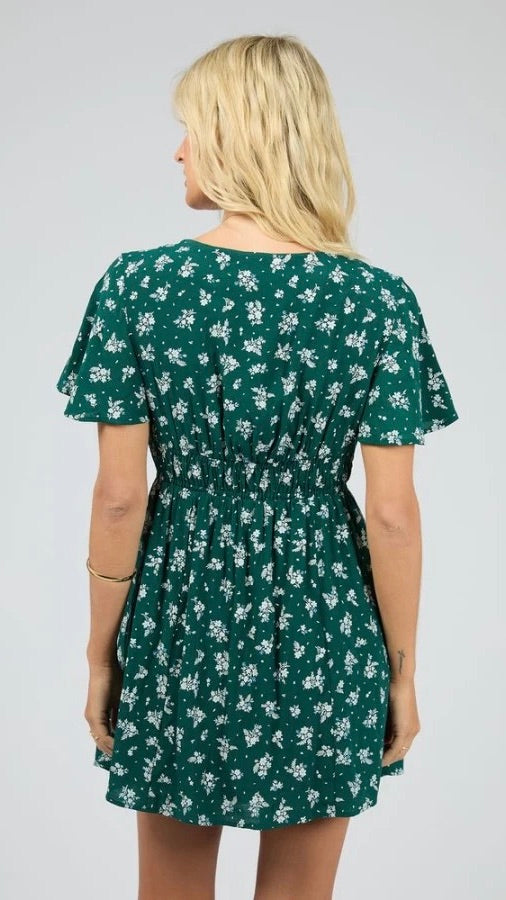 Harlow Mini Dress Print