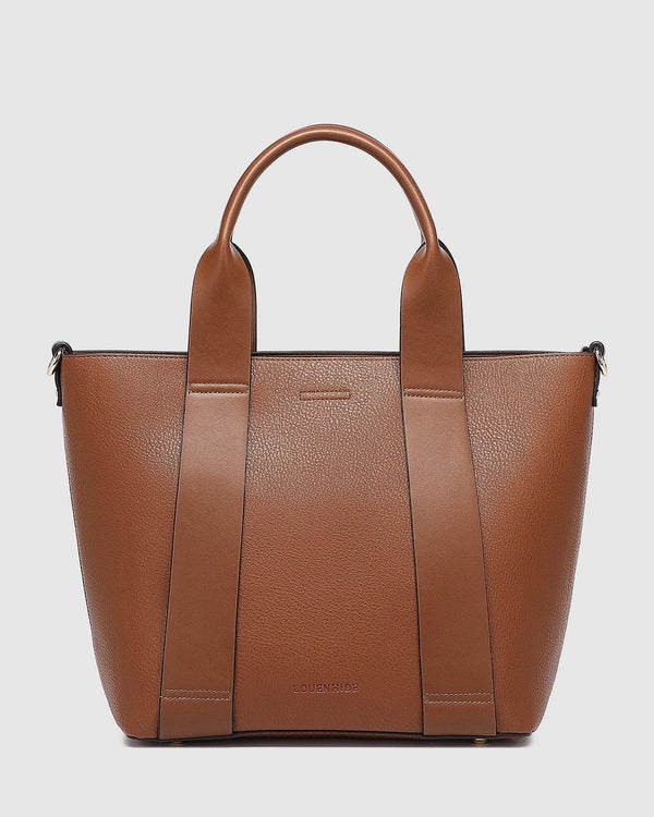 Windsor Laptop Bag Tan