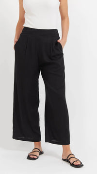 Jardin Pant Black