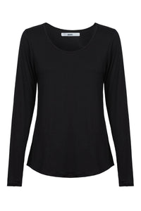 Basic Long Sleeve Carbon
