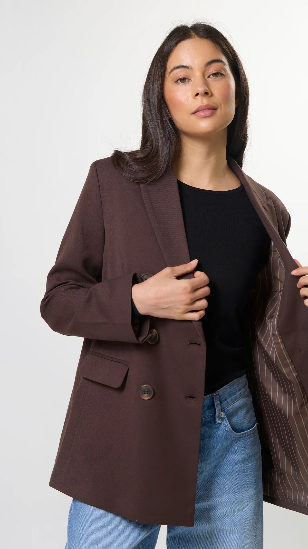 Montecarlo Blazer Brunette