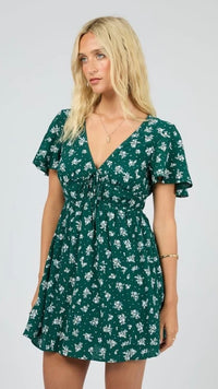 Harlow Mini Dress Print