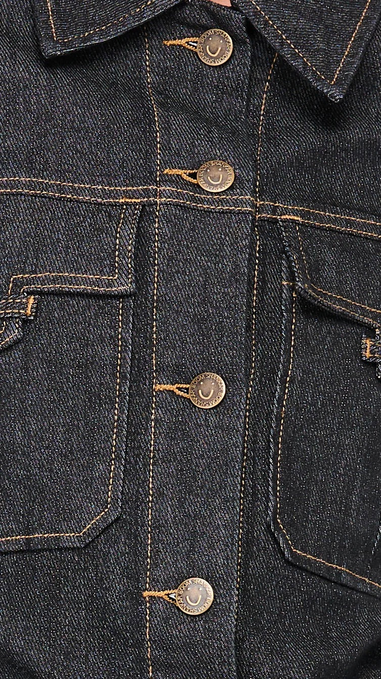 Bellerose Jacket Midnight Denim