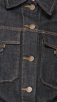 Bellerose Jacket Midnight Denim