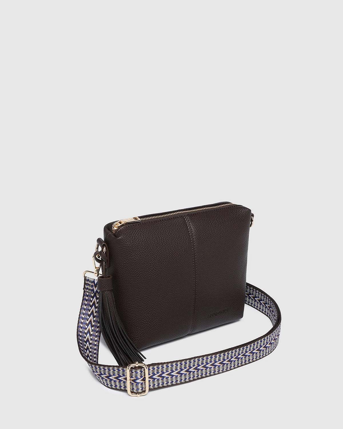 Kasey Crossbody Bag Chocolate