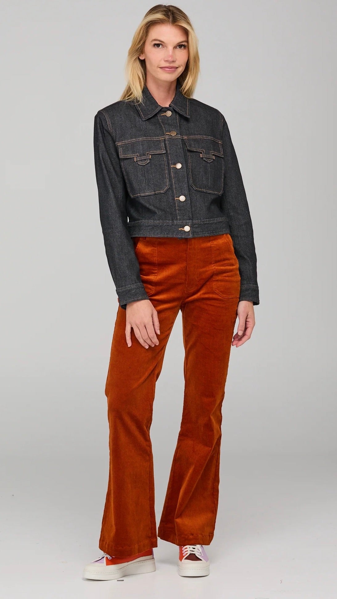 Bellerose Jacket Midnight Denim
