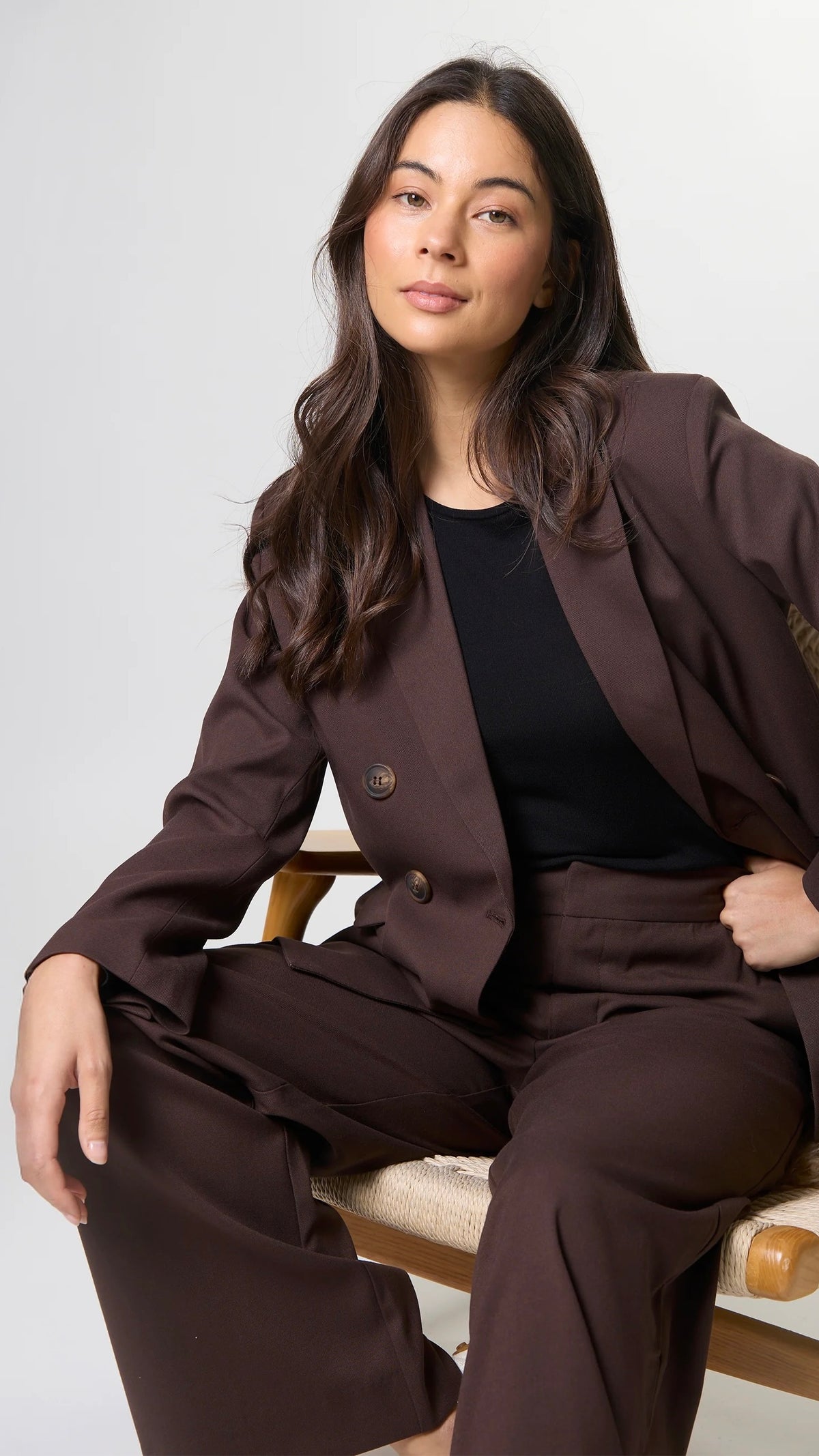 Montecarlo Blazer Brunette