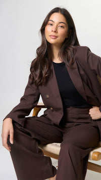 Montecarlo Blazer Brunette