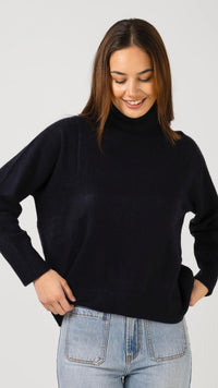 Iris Jumper Navy