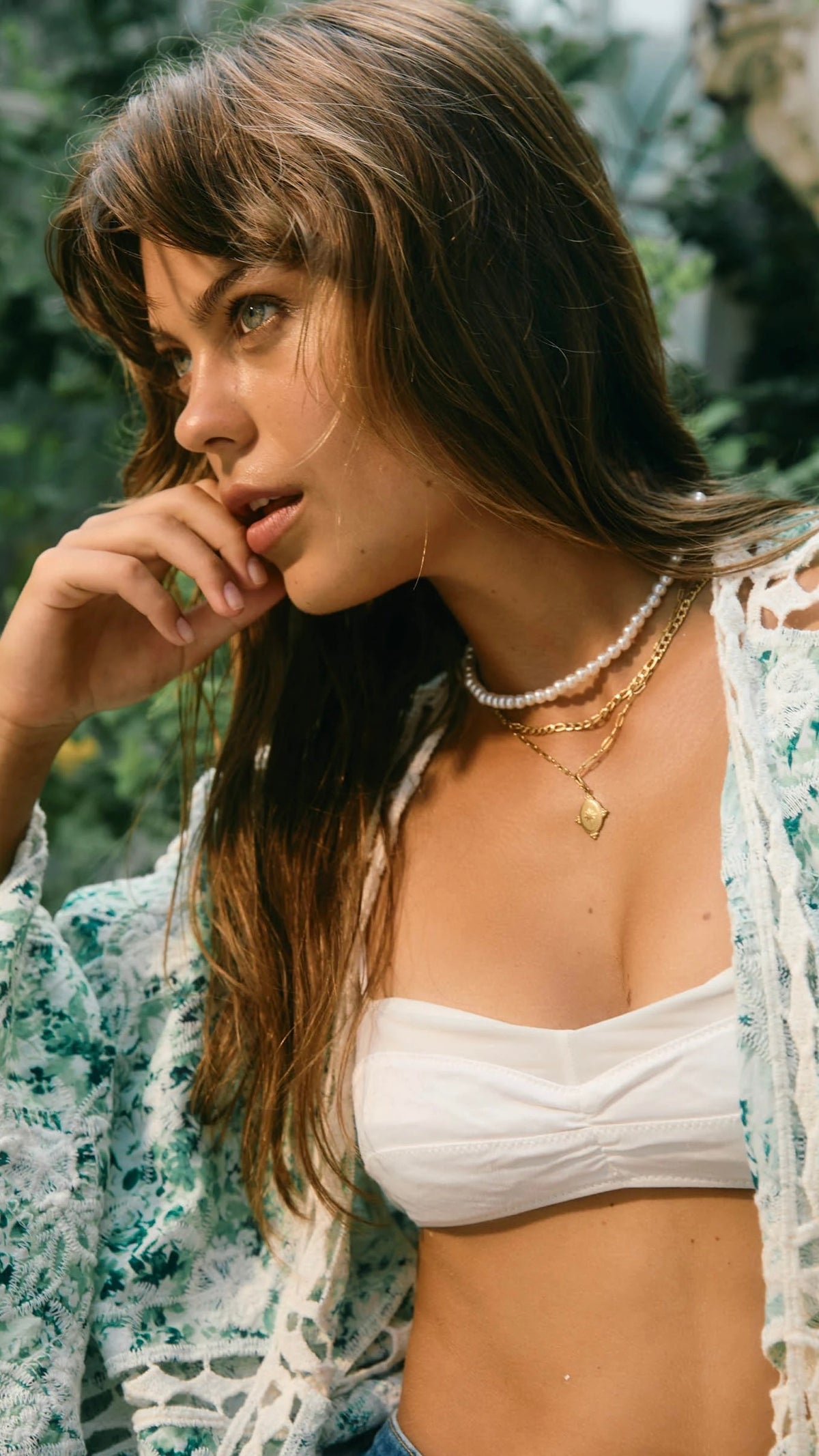 Ingrid Necklace Pendant