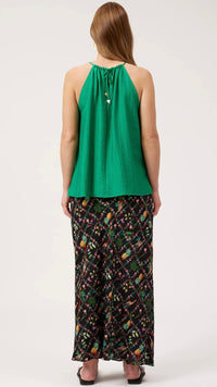 Kenya Tank Green