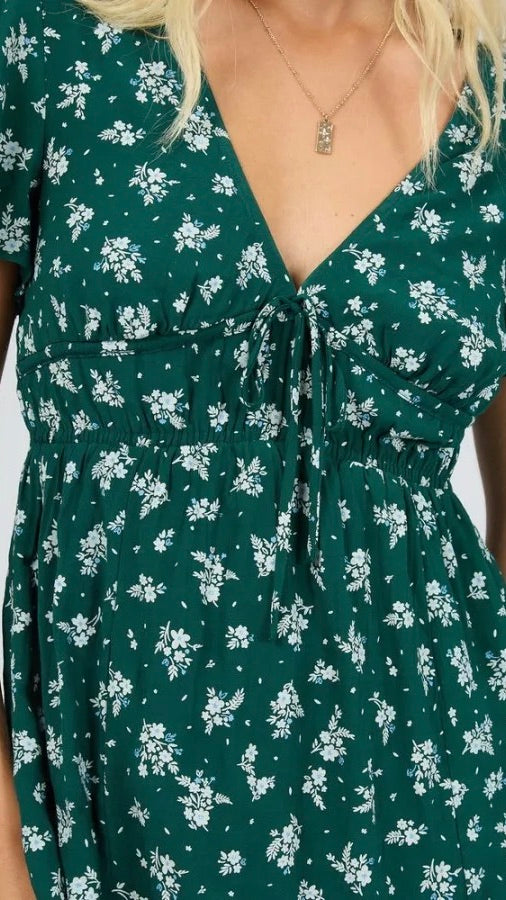 Harlow Mini Dress Print