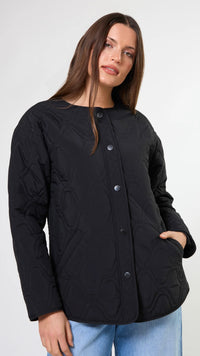 River Jacket Black