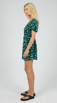 Harlow Mini Dress Print