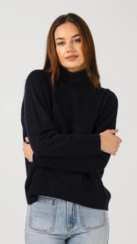 Iris Jumper Navy