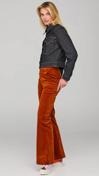 Bellerose Jacket Midnight Denim