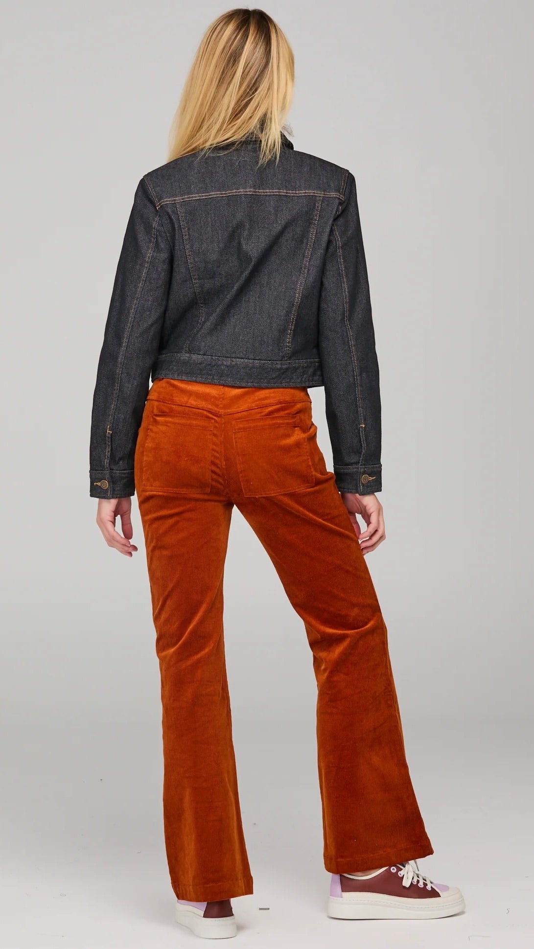 Bellerose Jacket Midnight Denim