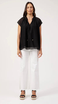 Kenya Top Black