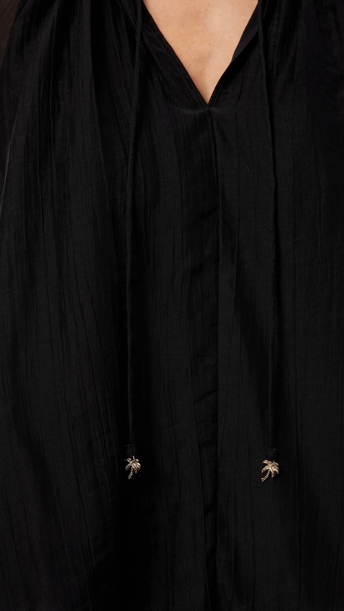 Kenya Top Black