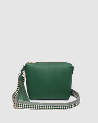 Kasey Crossbody Bag Green