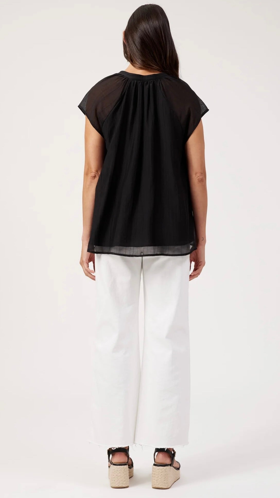 Kenya Top Black