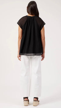 Kenya Top Black