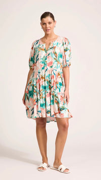 Alegria Midi Dress Estate