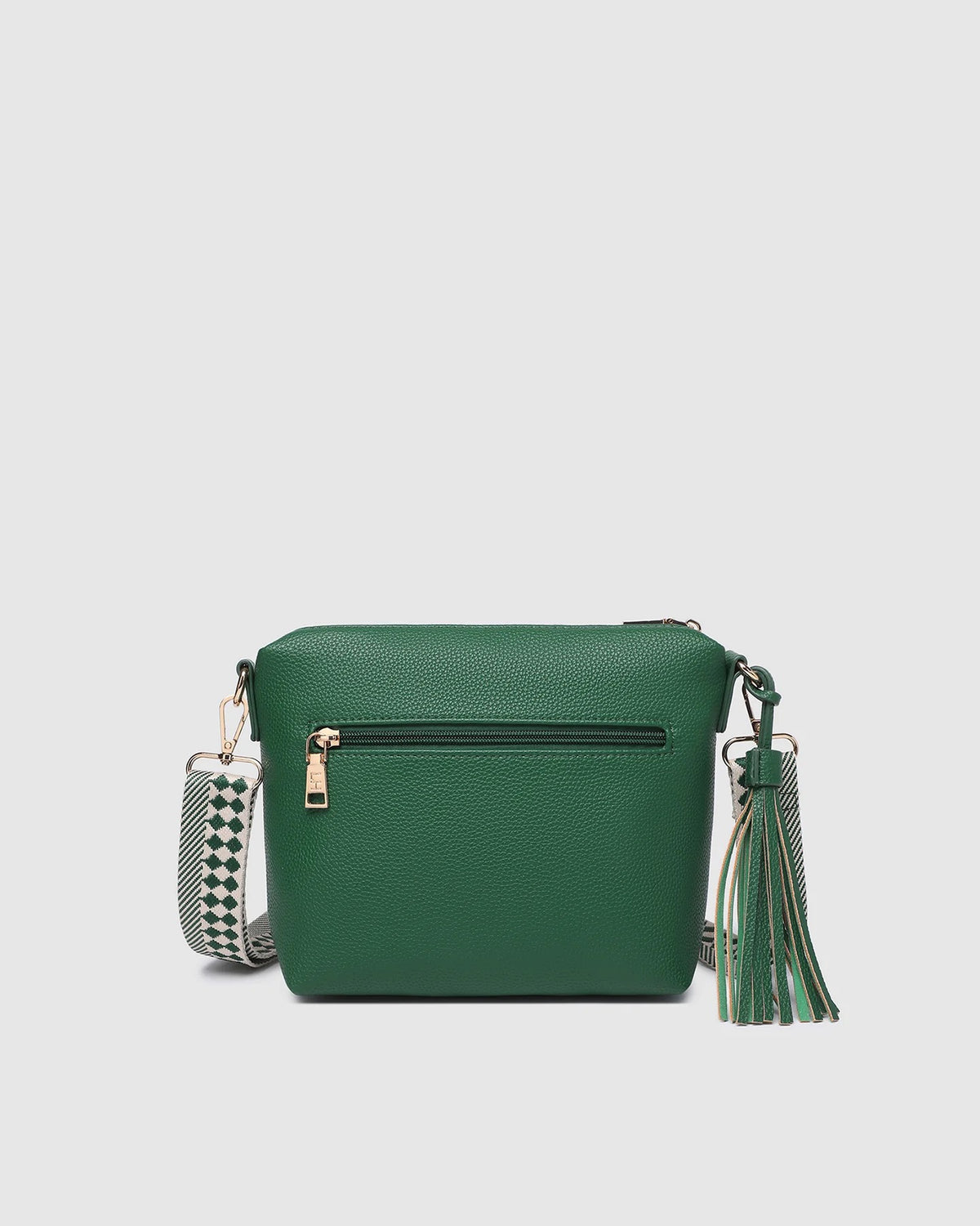 Kasey Crossbody Bag Green