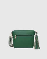 Kasey Crossbody Bag Green