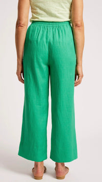 Cove Relaxed Pant Jade