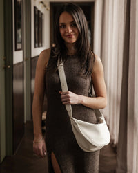 Sylvia Crossbody Bag Vanilla