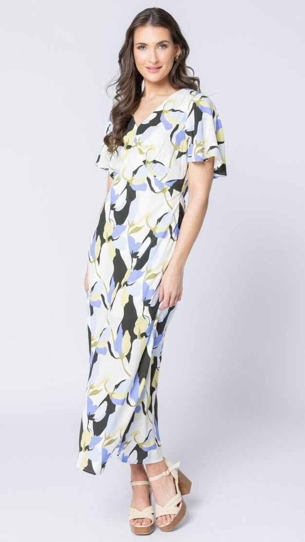 Applause Dress Willow Whisper