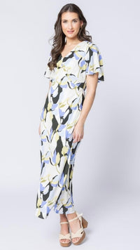 Applause Dress Willow Whisper