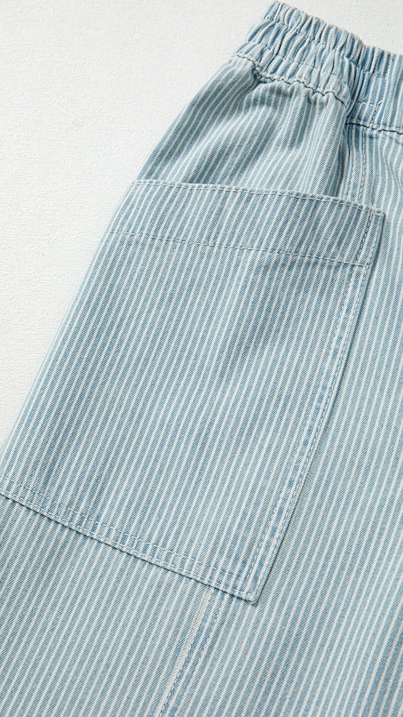 Ahoy Pants Ocean Blue