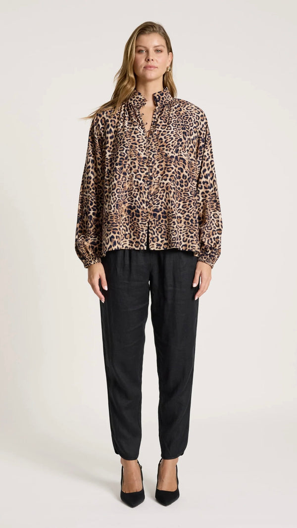 Bajau Button Shirt Nomad