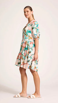 Alegria Midi Dress Estate