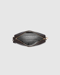 Kasey Crossbody Bag Chocolate