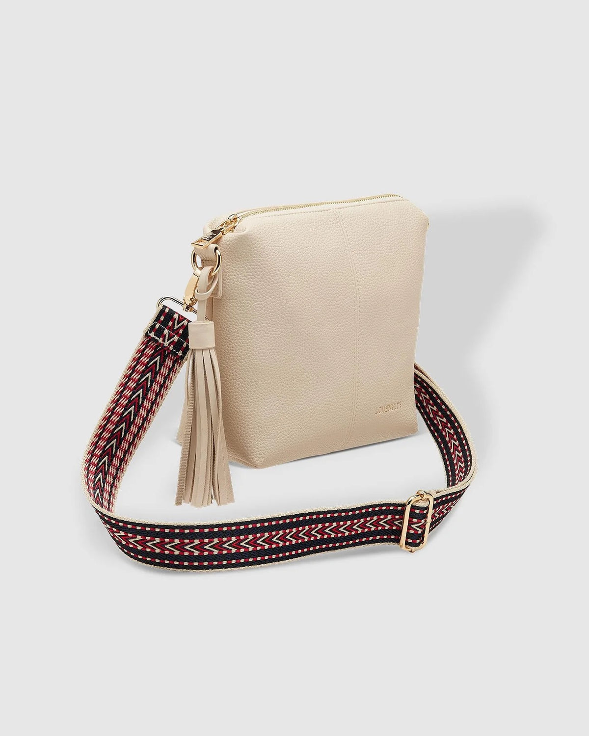 Kasey Crossbody Bag Latte