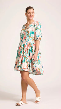 Alegria Midi Dress Estate