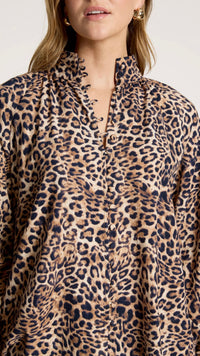 Bajau Button Shirt Nomad