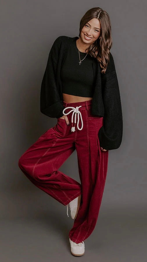 Colorado Corduroy Pant