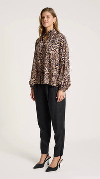 Bajau Button Shirt Nomad