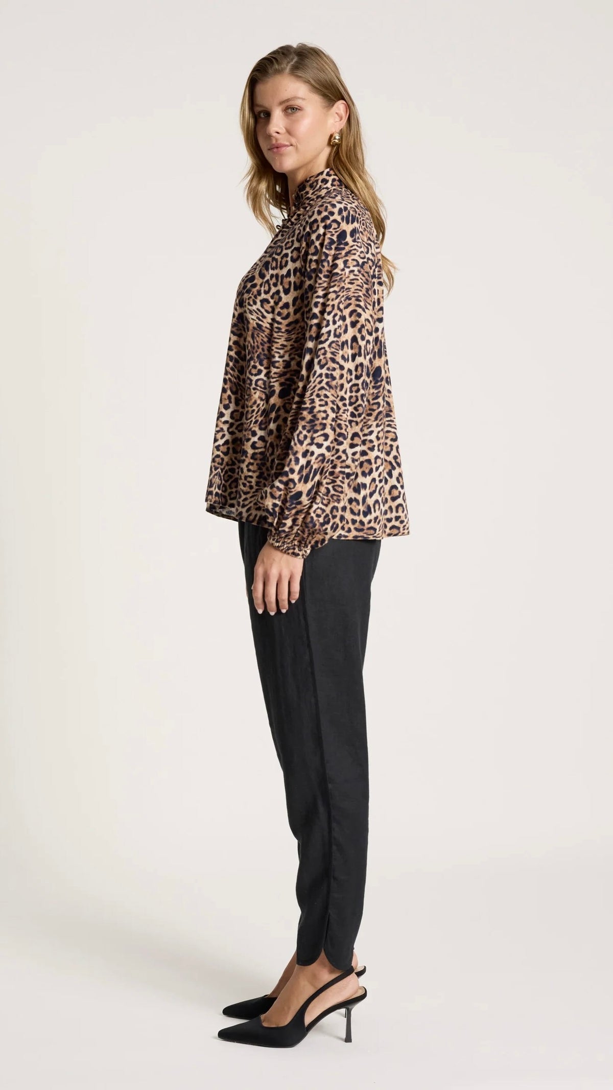 Bajau Button Shirt Nomad