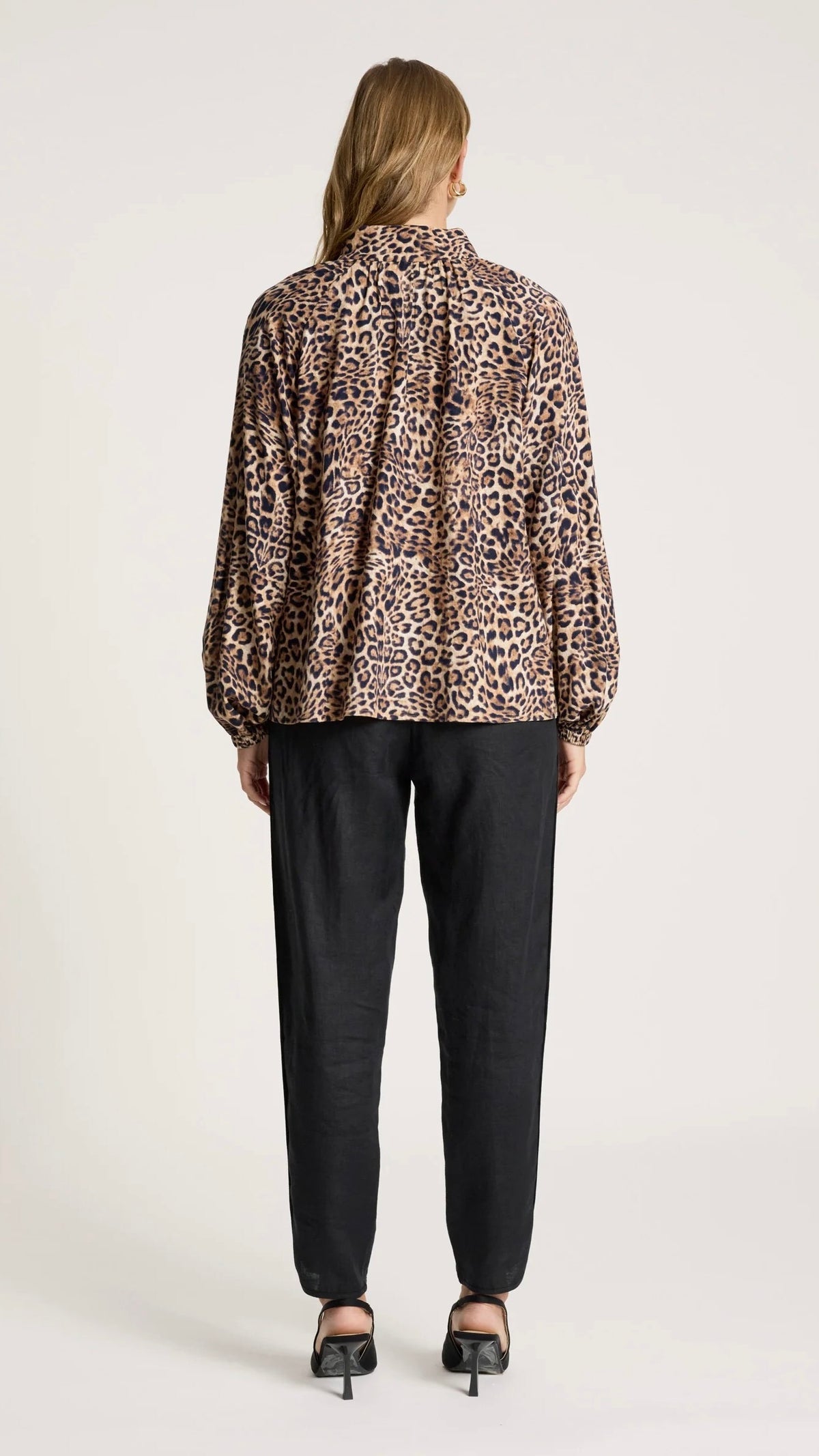 Bajau Button Shirt Nomad