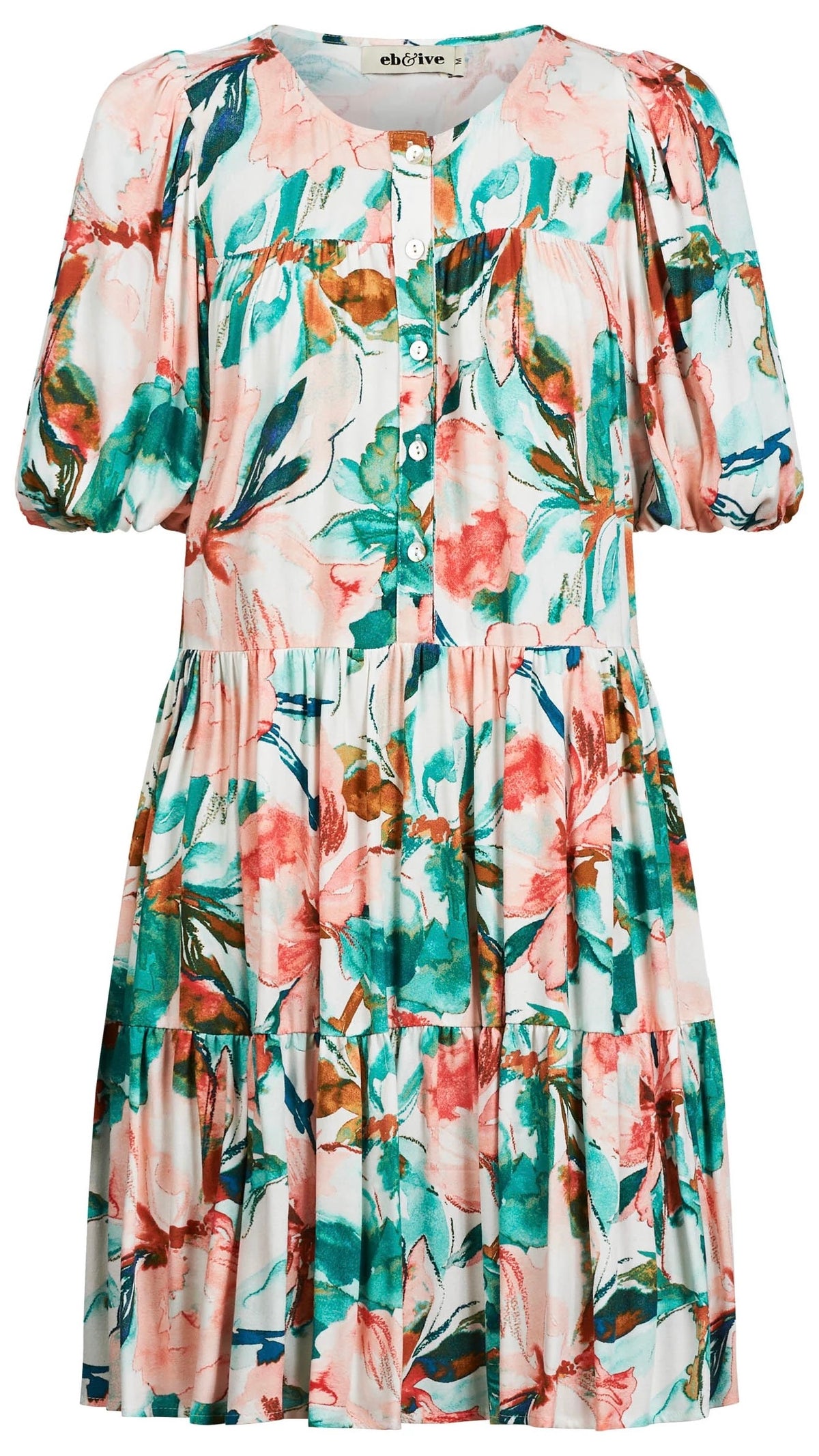 Alegria Midi Dress Estate